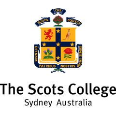 The Scots College logo