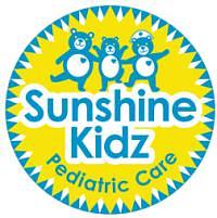 Sunshine Kidz Pediatric Care logo