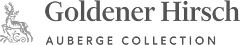 Goldener Hirsch logo