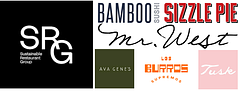 Sustainable Restaurant Group logo