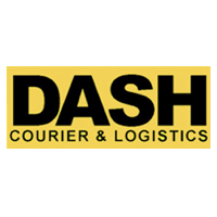 Dash Courier & Logistics logo