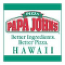 Papa John's Pizza- Fort Saskechwan logo