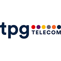 TPG Telecom logo
