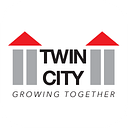 Twin City Concrete Products logo