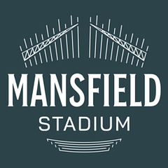 Mansfield Stadium logo
