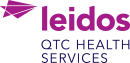 Leidos QTC Health Services logo