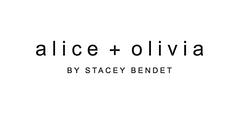 alice + olivia logo