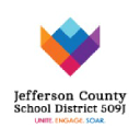 Jefferson County Sd 509J logo