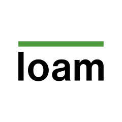 Loam Bio logo