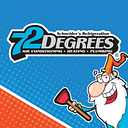 72 Degrees Air Conditioning & Heating logo
