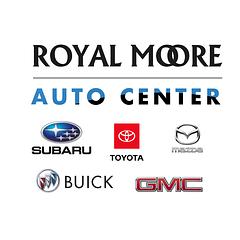 Royal Moore Auto Center logo