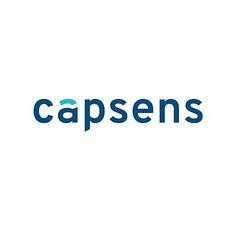 Capsens logo