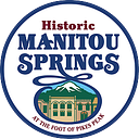 City of Manitou Springs; CO logo