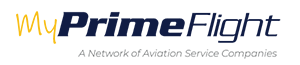 PrimeFlight Aviation Services logo