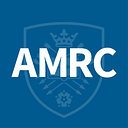 University of Sheffield AMRC logo
