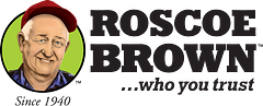 Roscoe Brown logo