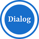 Übersetzungsbüro Dialog Olga Lewinski logo