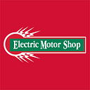 Electric Motor Shop logo