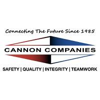 Cannon Construction logo