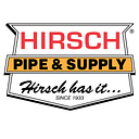 Hirsch Pipe & Supply Co., Inc. logo