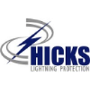 Hicks Lightning Protection logo