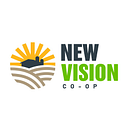 NEW VISION CO OP logo