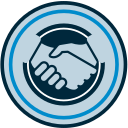 Baker transportation services llc logo