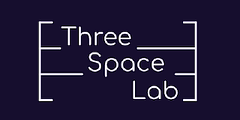 Three Space Lab logo
