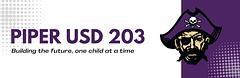 Piper USD 203 logo