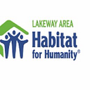 Lakeway Area Habitat for Humanity logo