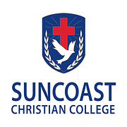 Suncoast Christian College logo