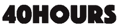 40Hours logo