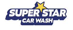 Super Star Car Wash logo