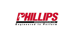 Phillips Manufacturing logo