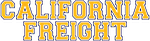California Freight logo