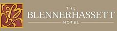 The Blennerhassett Hotel & Spa logo