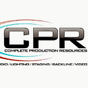 Complete Production Resources (CPR) logo