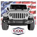 Cox Fleet logo