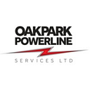 Oakpark Powerline Services logo