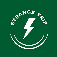 Strange Trip logo