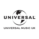 Universal Music Group UK logo