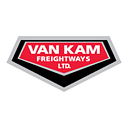 Van Kam Freightways logo