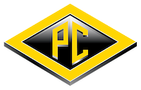 PC Construction Company logo