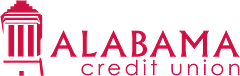 Alabama Credit Union logo