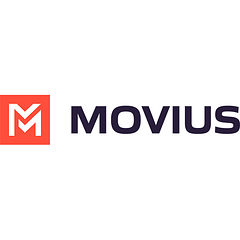 Movius Interactive Corporation logo