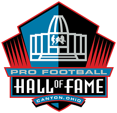 Pro Football Hall of Fame logo
