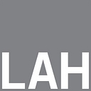 LAH Property Marketing logo