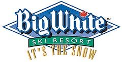 Big White Ski Resort logo