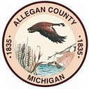 Allegan County Government logo