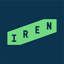 IREN logo